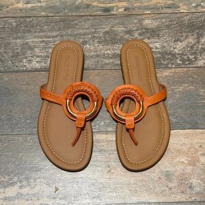 See by Chloe Hana Thong Sandals Size 37
